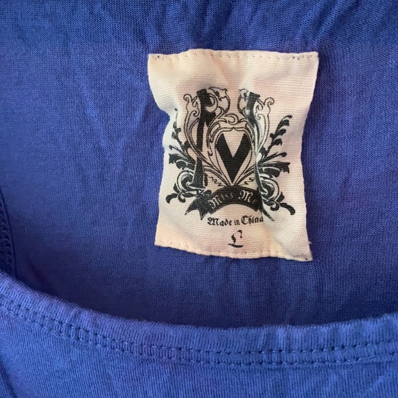 Miss Me dress tie dye L - Picture 4 of 7